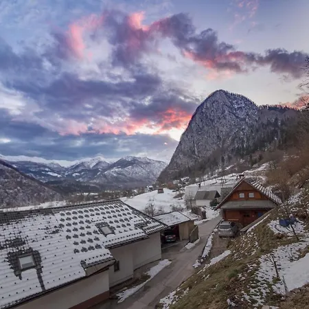 House Jager Bohinj