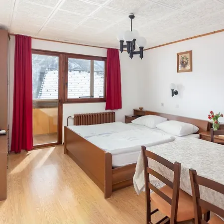 House Jager Apartment Bohinj