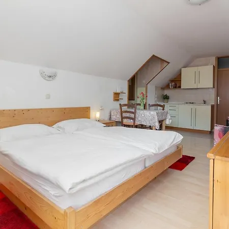 Apartmán House Jager *