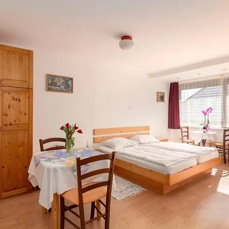 Apartmán House Jager *