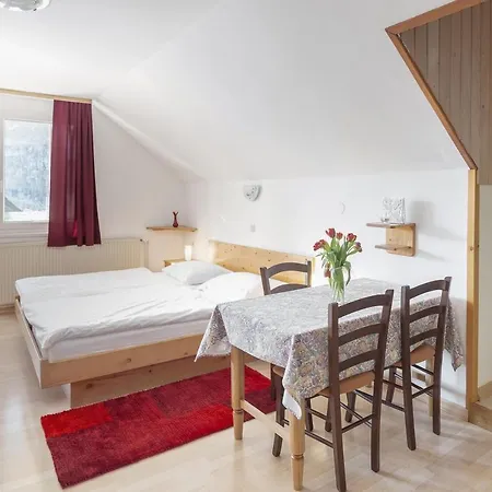 House Jager Apartment *