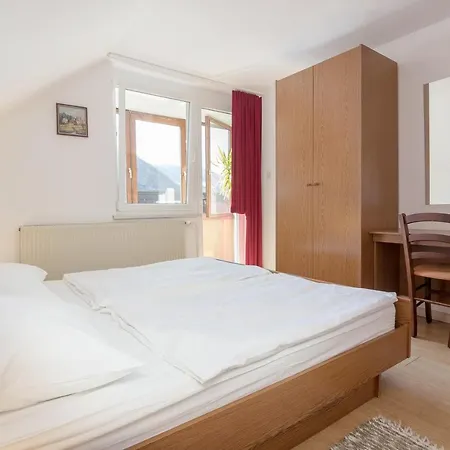 Apartment House Jager Bohinj