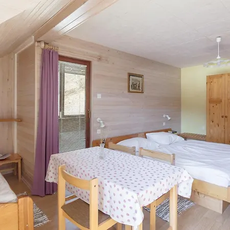 Apartment House Jager Bohinj