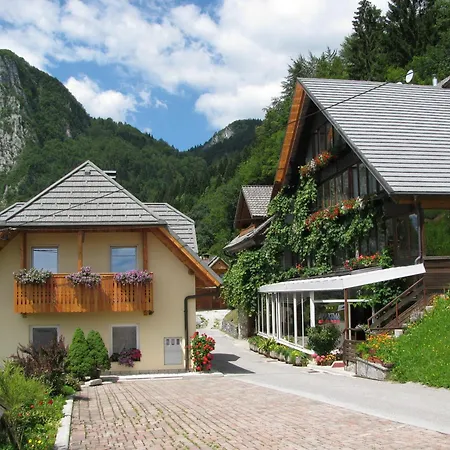 Apartmán House Jager