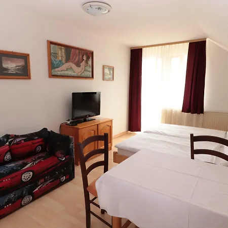 Apartment House Jager Bohinj