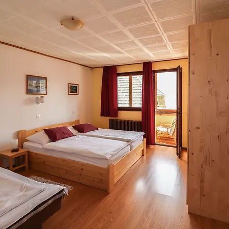 Apartment House Jager Bohinj