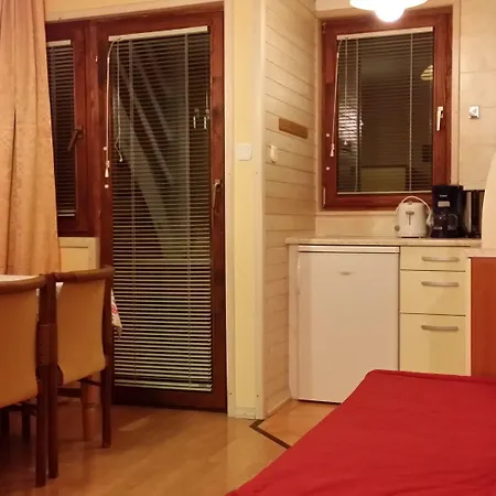 House Jager Apartment *