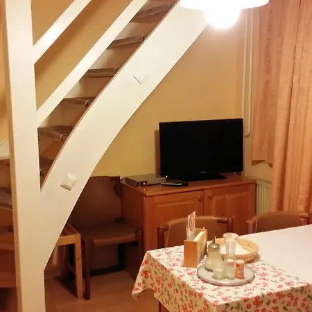 House Jager Apartmán Bohinj