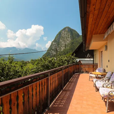 Apartmán House Jager Bohinj