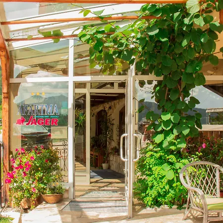 House Jager Apartment Bohinj