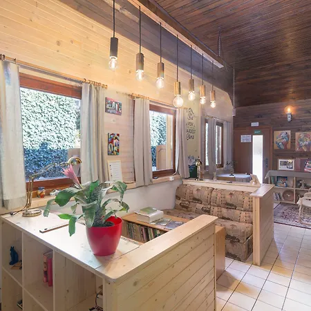 Apartmán House Jager *
