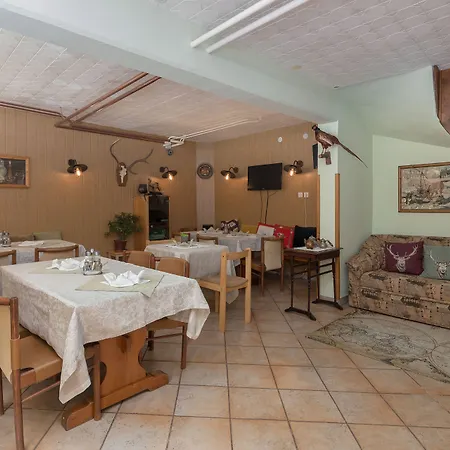 Apartmán House Jager