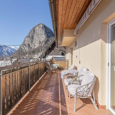 House Jager * Bohinj