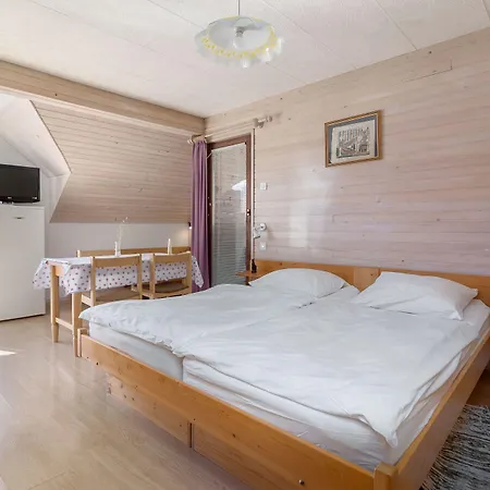 Apartament House Jager Bohinj
