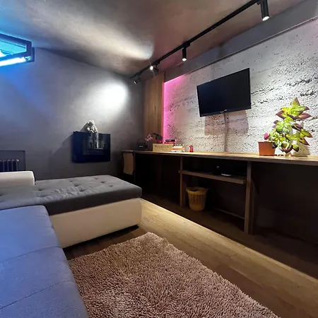 Apartmán House Jager