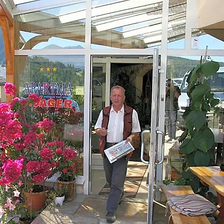 Apartman House Jager Bohinj