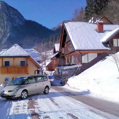 House Jager * Bohinj