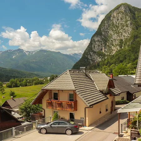 House Jager * Bohinj