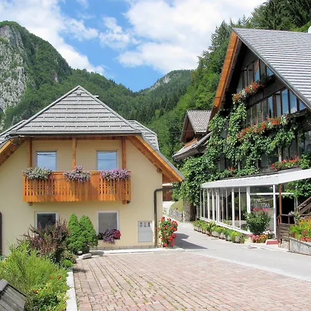 Apartment House Jager Bohinj