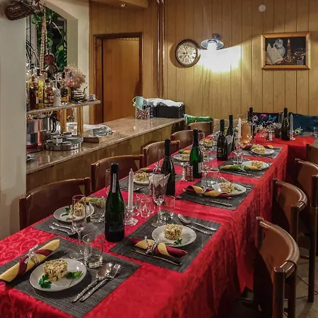 House Jager Apartment *