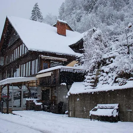House Jager * Bohinj