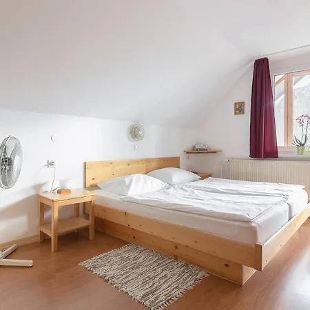 House Jager Apartment Bohinj