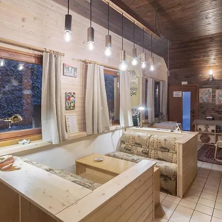 House Jager Bohinj
