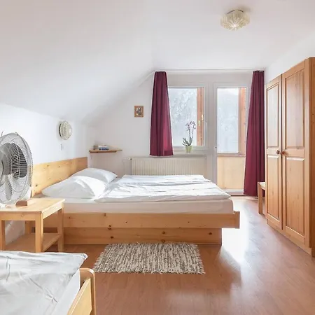 House Jager Apartment *