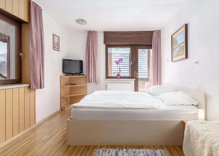 House Jager * Bohinj