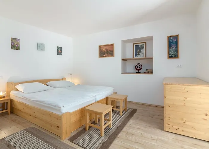 House Jager * Bohinj