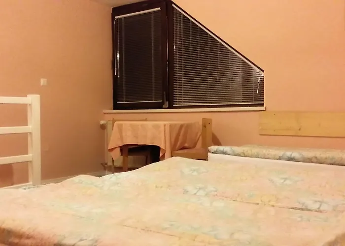 House Jager Apartament *