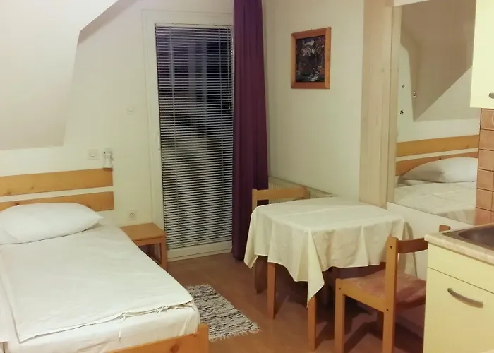 House Jager Apartament Bohinj