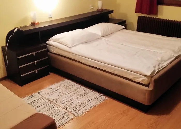 Apartament House Jager Bohinj