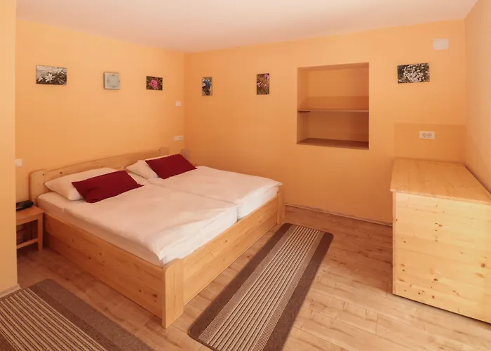 Apartament House Jager *