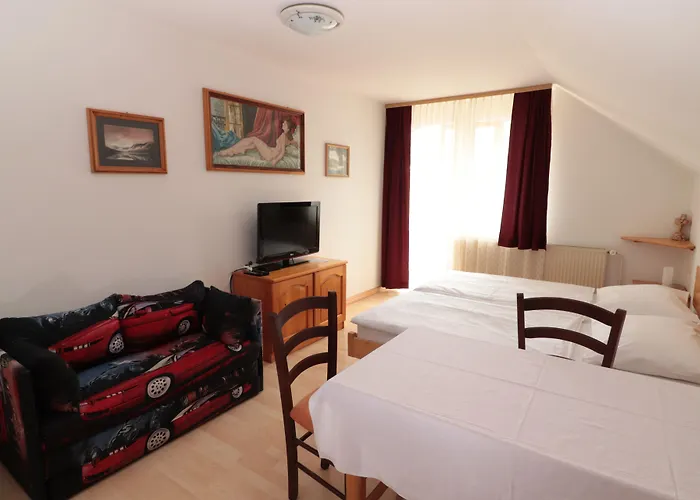 Apartament House Jager Bohinj