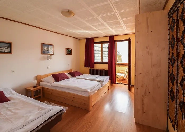 Apartament House Jager Bohinj