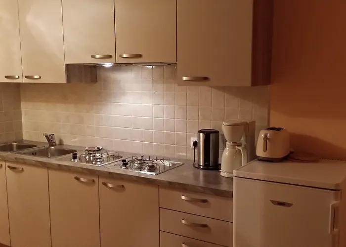 Appartamento House Jager