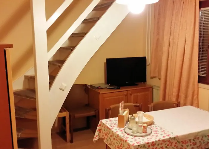 House Jager Appartamento Bohinj