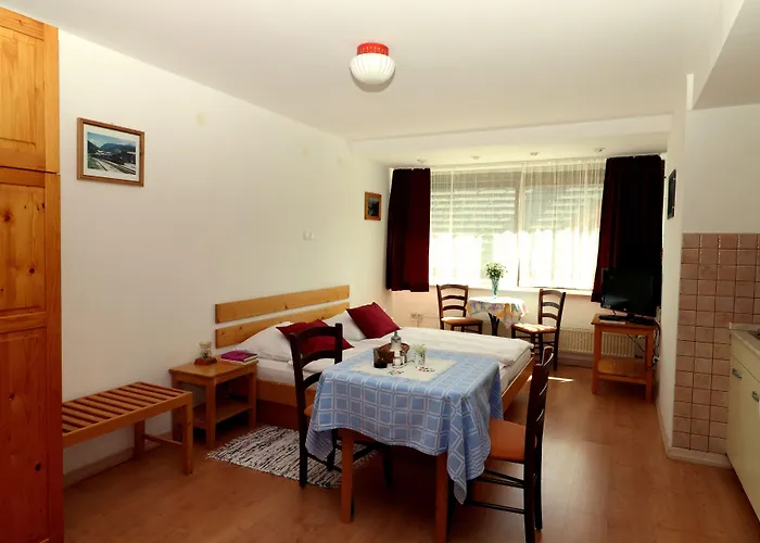 Apartament House Jager