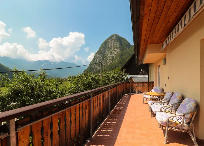 Apartament House Jager Bohinj