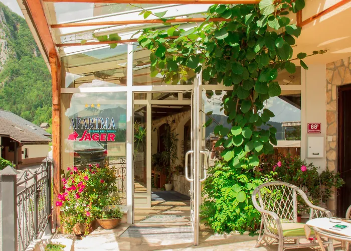 House Jager Apartament Bohinj