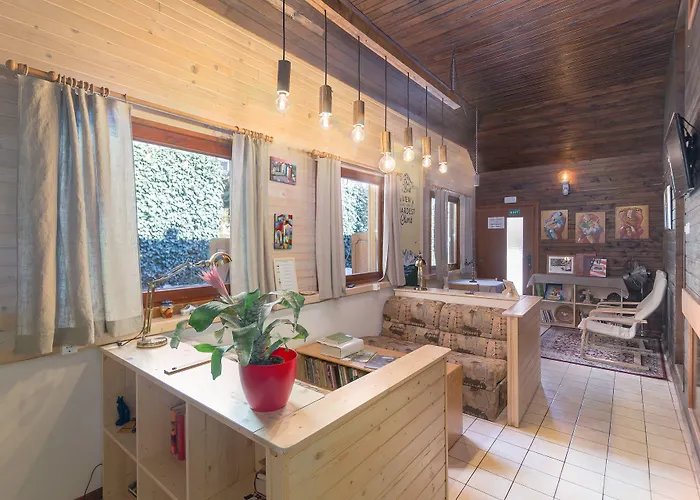 Apartament House Jager *