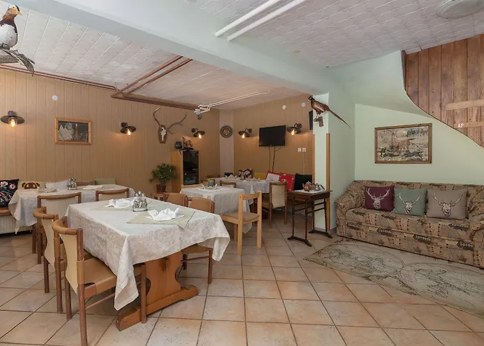 Apartament House Jager