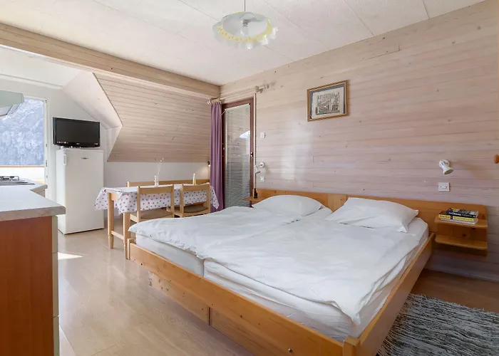 Apartament House Jager Bohinj