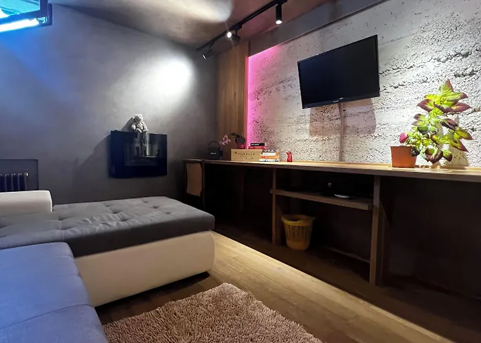 Apartament House Jager