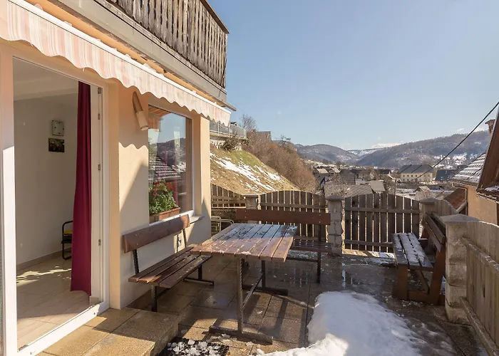 Apartament House Jager Bohinj