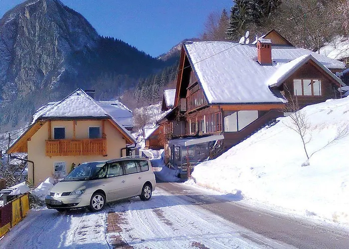 House Jager * Bohinj