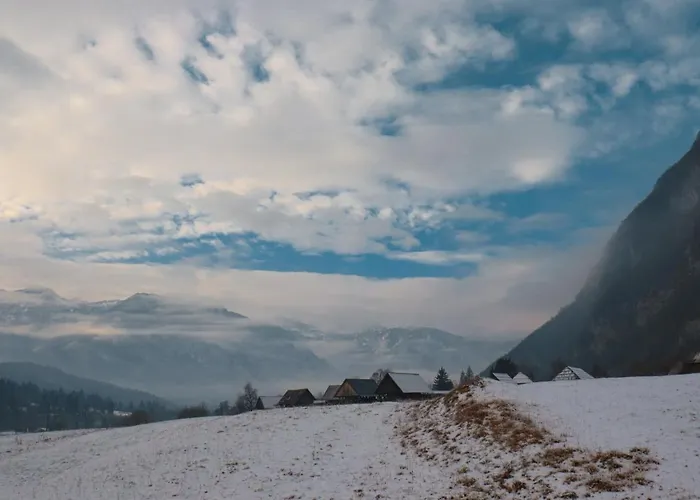 House Jager Appartamento Bohinj