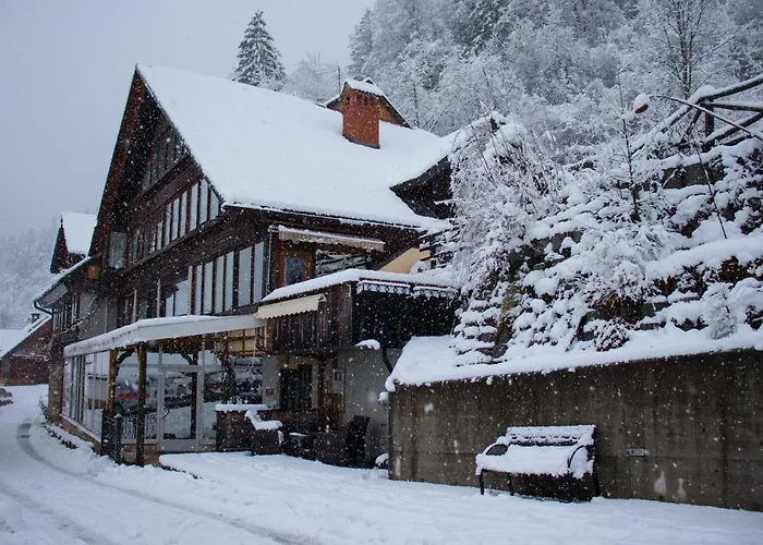 House Jager * Bohinj